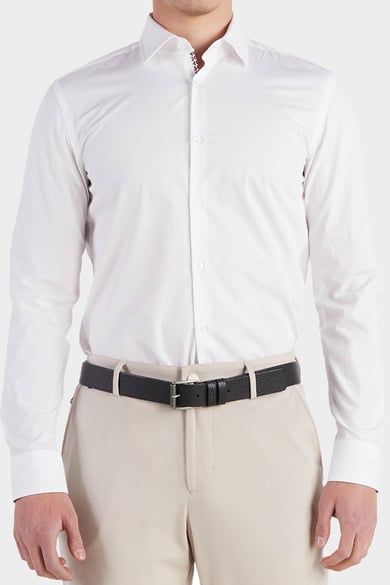 ΠΟΥΚΑΜΙΣΟ HUGO - 199 ΛΕΥΚΟ